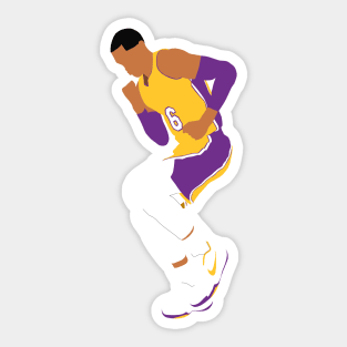 Jordan Clarkson Dance Sticker